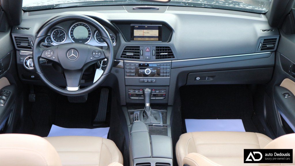 Mercedes E250 CGI | Cabrio | 204hp | Avantagarde