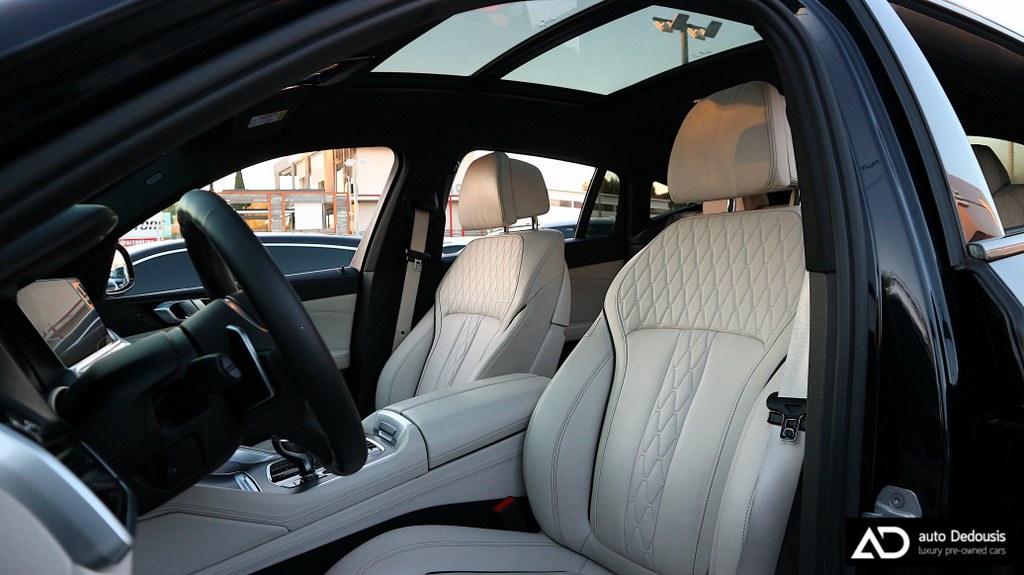 Bmw X6 M50d Μ-Pack | Panorama | Soft Close | Lazer
