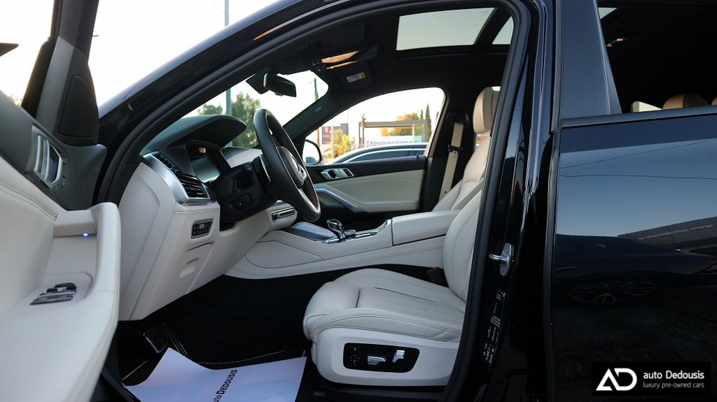 Bmw X6 M50d Μ-Pack | Panorama | Soft Close | Lazer