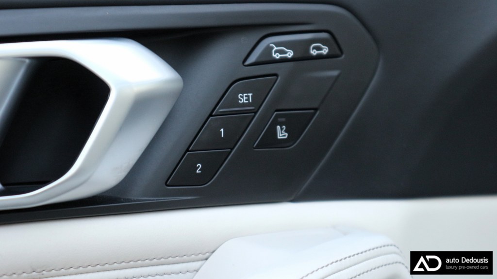 Bmw X6 M50d Μ-Pack | Panorama | Soft Close | Lazer