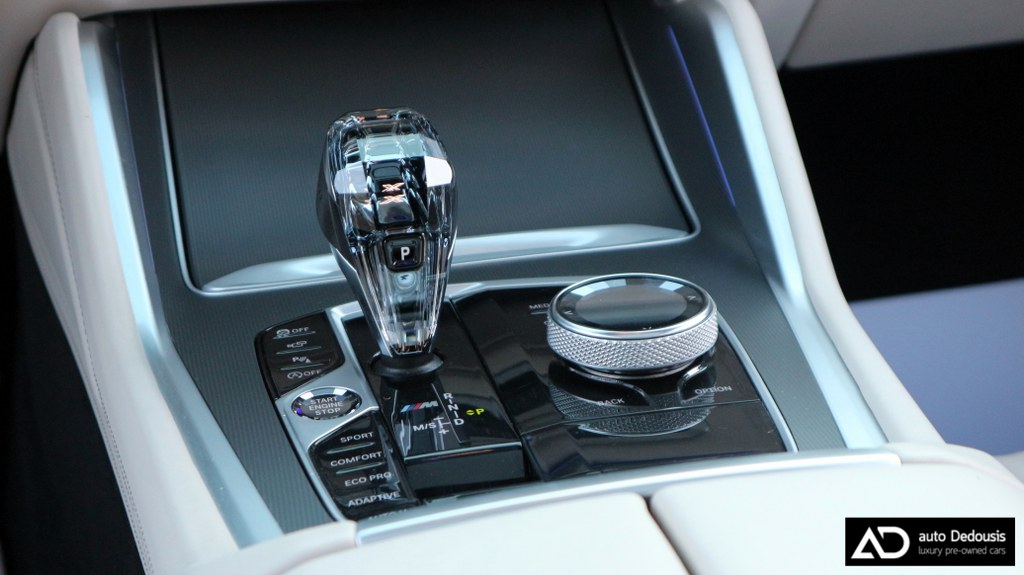 Bmw X6 M50d Μ-Pack | Panorama | Soft Close | Lazer