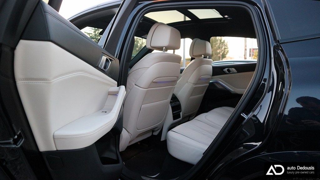 Bmw X6 M50d Μ-Pack | Panorama | Soft Close | Lazer