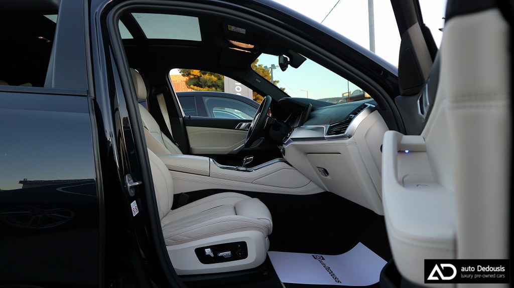 Bmw X6 M50d Μ-Pack | Panorama | Soft Close | Lazer