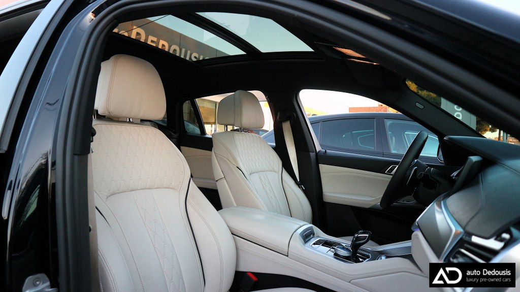 Bmw X6 M50d Μ-Pack | Panorama | Soft Close | Lazer