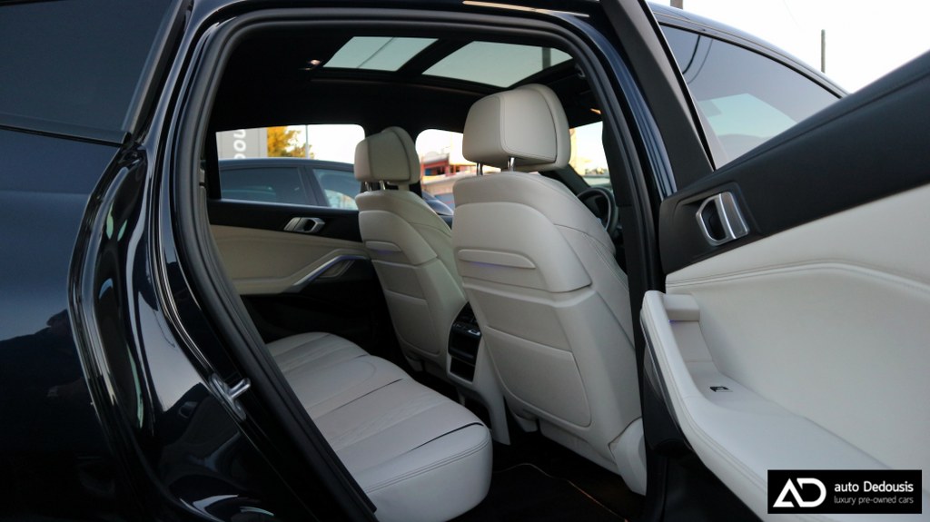 Bmw X6 M50d Μ-Pack | Panorama | Soft Close | Lazer