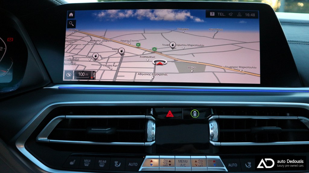 Bmw X6 M50d Μ-Pack | Panorama | Soft Close | Lazer