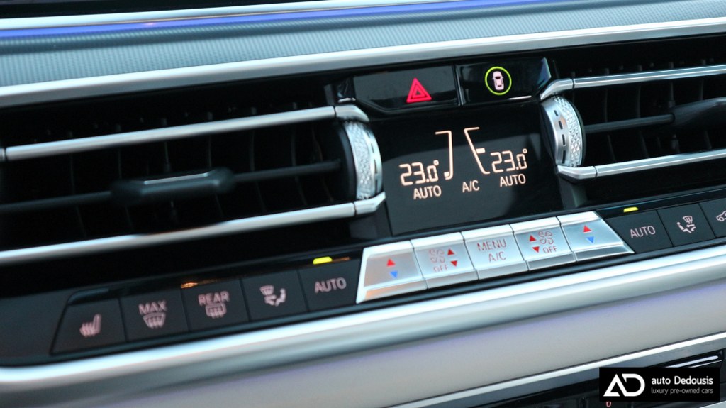 Bmw X6 M50d Μ-Pack | Panorama | Soft Close | Lazer