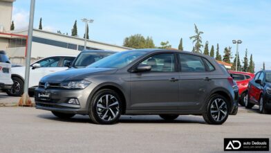 Volkswagen Polo Tsi | Highline | Led | Clima