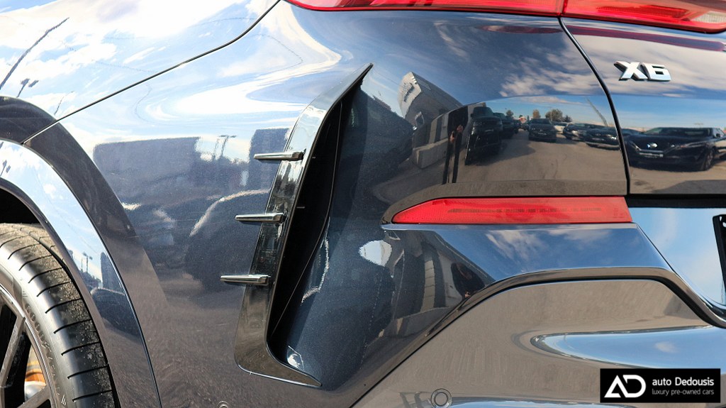 Bmw X6 M50d Μ-Pack | Panorama | Soft Close | Lazer