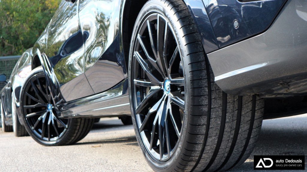 Bmw X6 M50d Μ-Pack | Panorama | Soft Close | Lazer