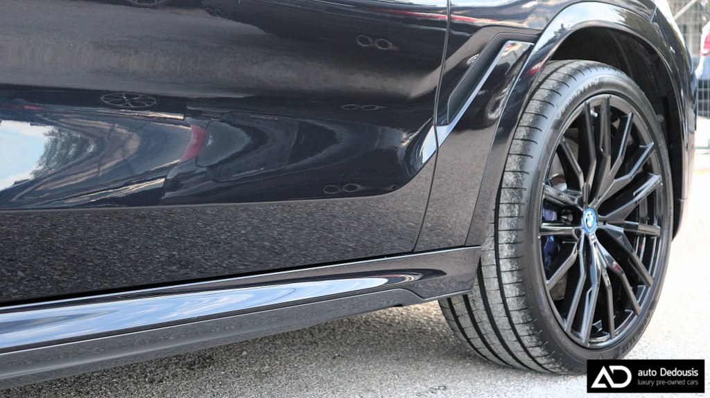 Bmw X6 M50d Μ-Pack | Panorama | Soft Close | Lazer