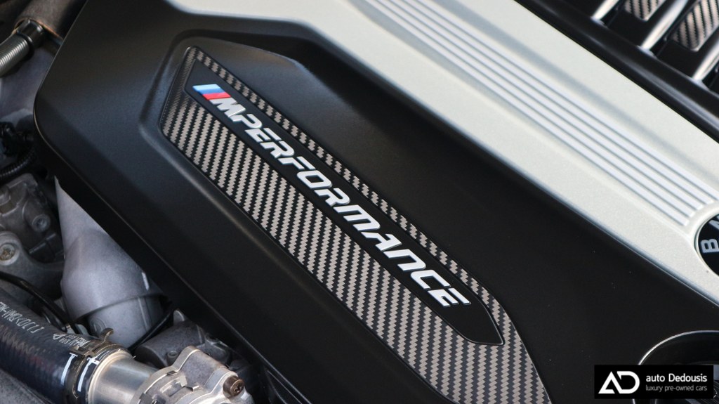 Bmw X6 M50d Μ-Pack | Panorama | Soft Close | Lazer