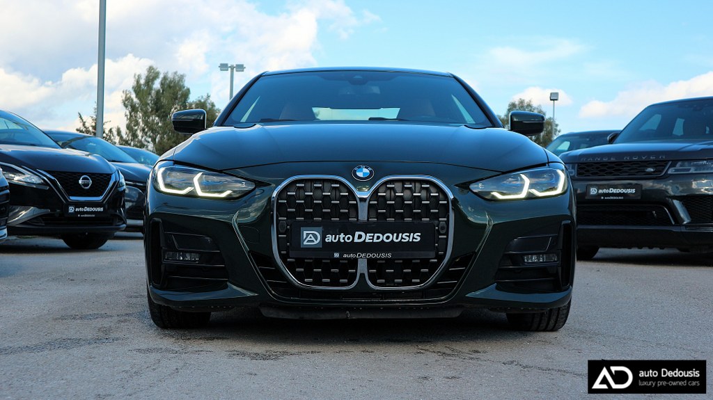 Bmw 430i Coupe | M-Pack | Laser Lights