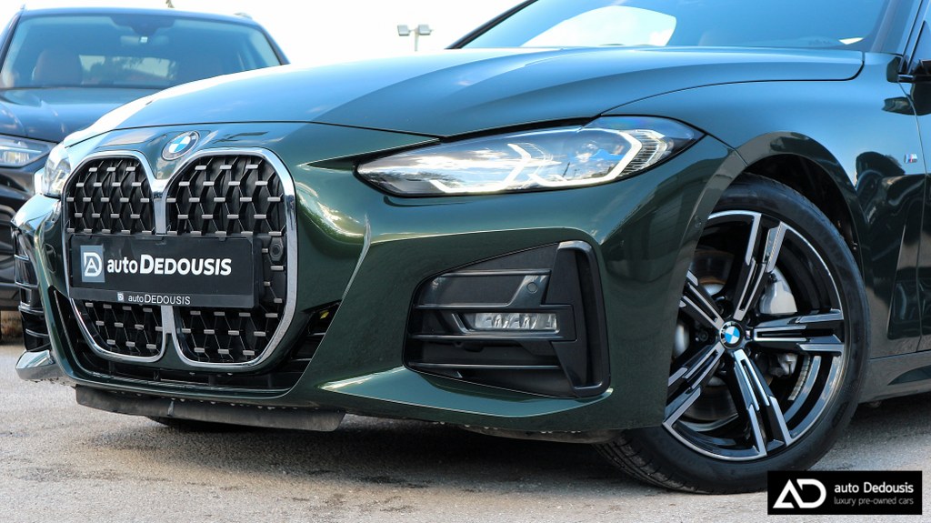 Bmw 430i Coupe | M-Pack | Laser Lights