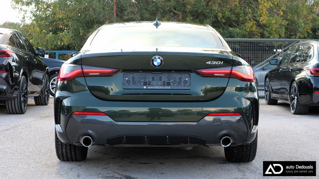 Bmw 430i Coupe | M-Pack | Laser Lights
