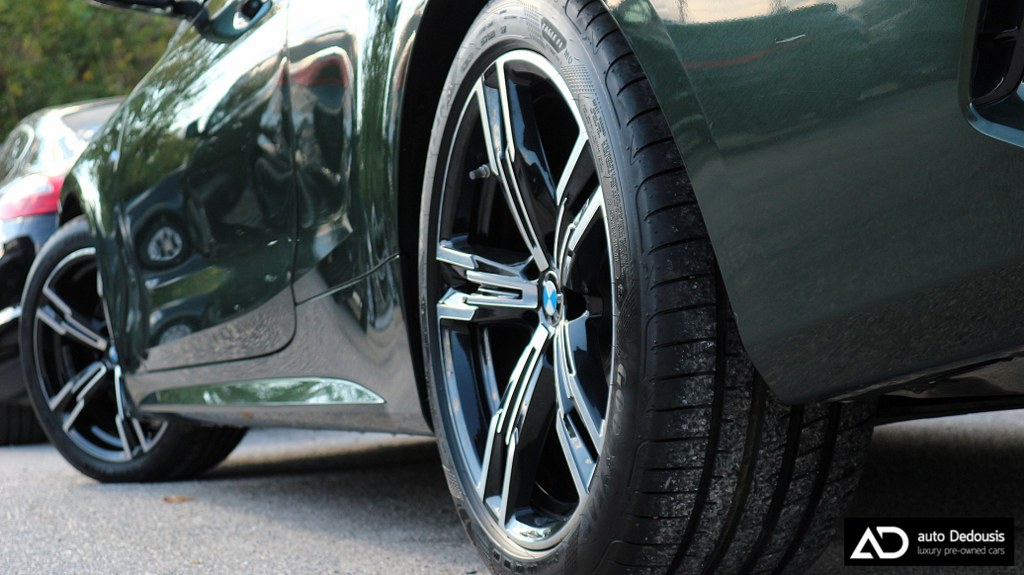 Bmw 430i Coupe | M-Pack | Laser Lights