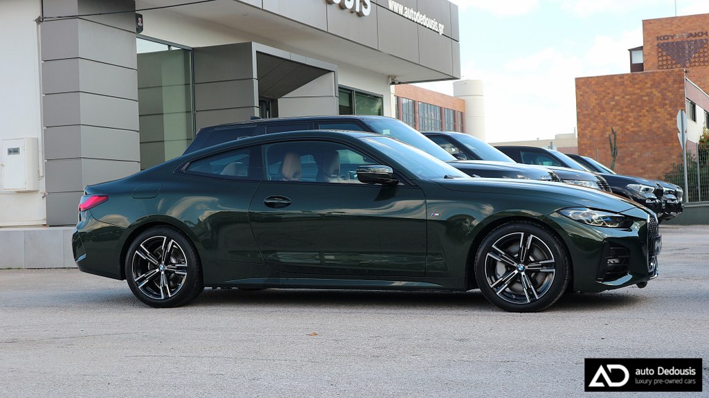 Bmw 430i Coupe | M-Pack | Laser Lights