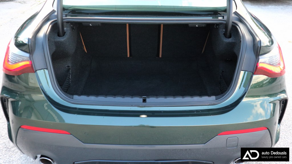 Bmw 430i Coupe | M-Pack | Laser Lights