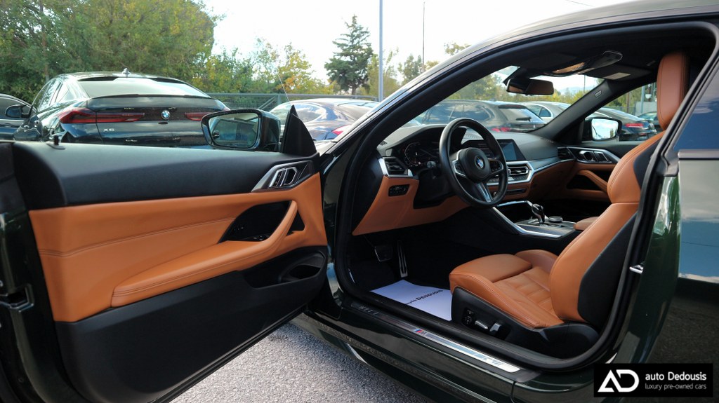 Bmw 430i Coupe | M-Pack | Laser Lights