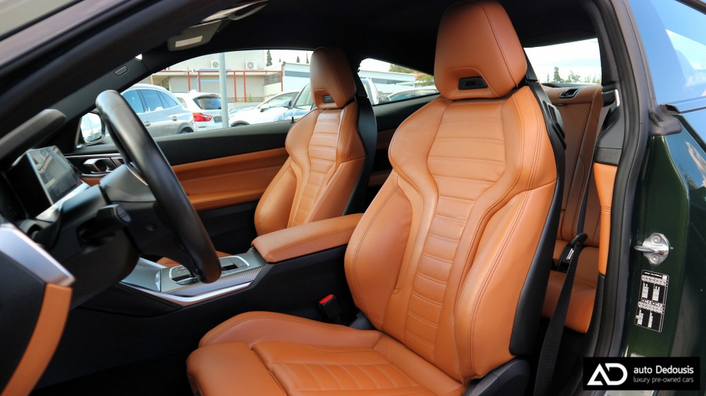 Bmw 430i Coupe | M-Pack | Laser Lights