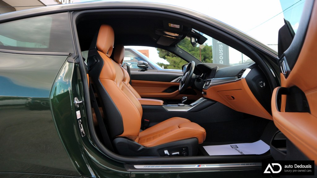 Bmw 430i Coupe | M-Pack | Laser Lights