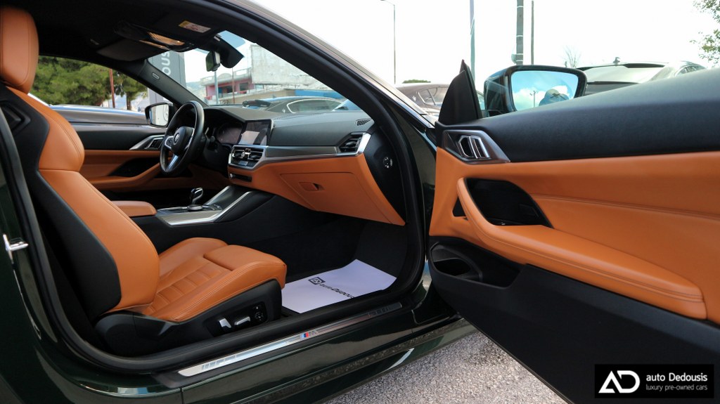 Bmw 430i Coupe | M-Pack | Laser Lights