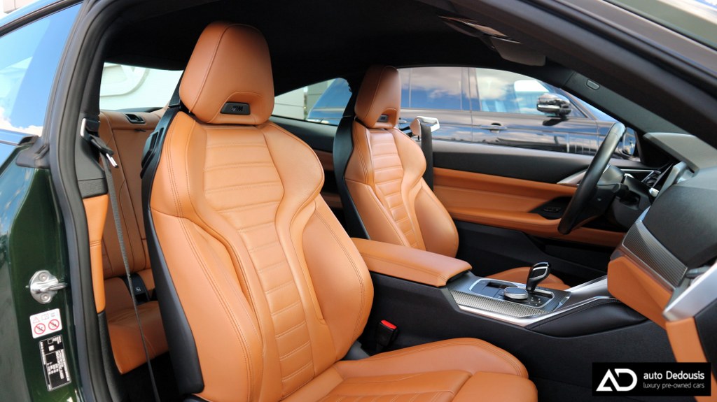 Bmw 430i Coupe | M-Pack | Laser Lights