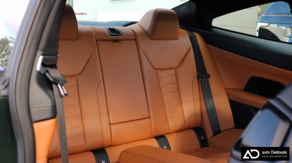 Bmw 430i Coupe | M-Pack | Laser Lights