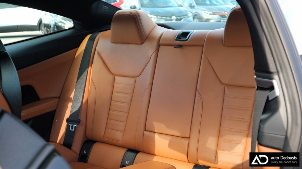 Bmw 430i Coupe | M-Pack | Laser Lights