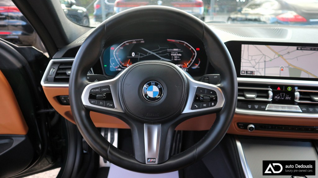 Bmw 430i Coupe | M-Pack | Laser Lights