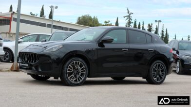 Maserati Grecale GT HYBRID | Sonus Faber