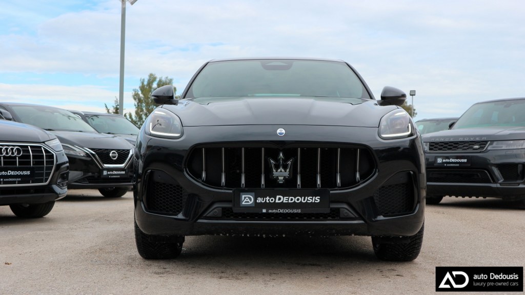 Maserati Grecale GT Hybrid | Sonus Faber