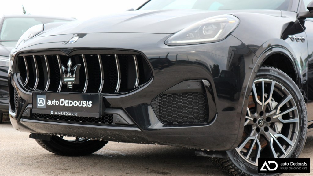 Maserati Grecale GT Hybrid | Sonus Faber