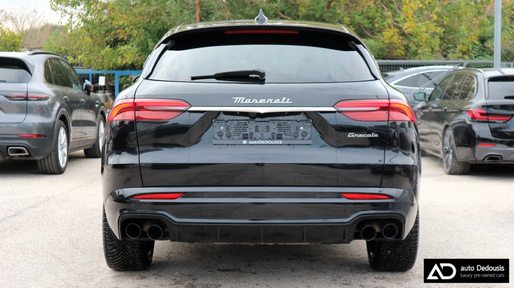 Maserati Grecale GT Hybrid | Sonus Faber