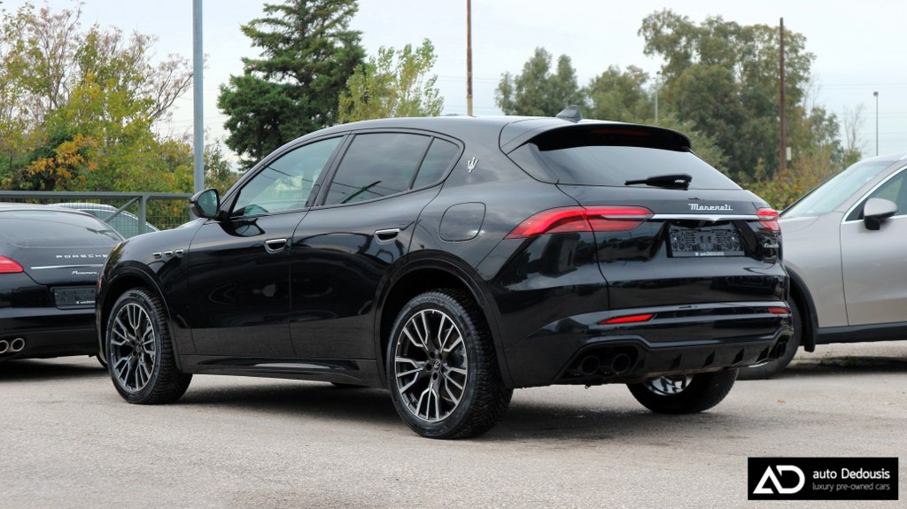 Maserati Grecale GT Hybrid | Sonus Faber