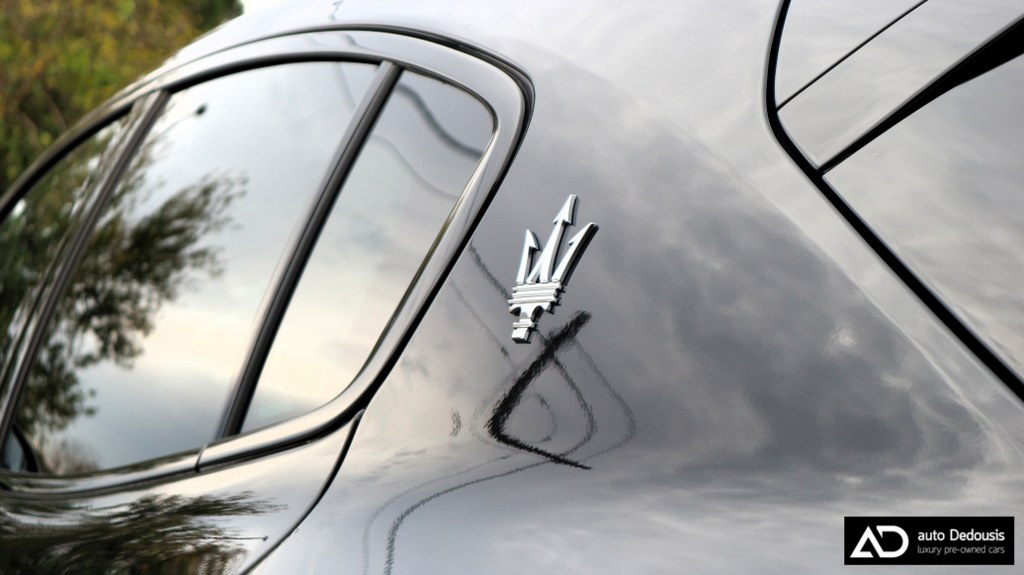 Maserati Grecale GT Hybrid | Sonus Faber