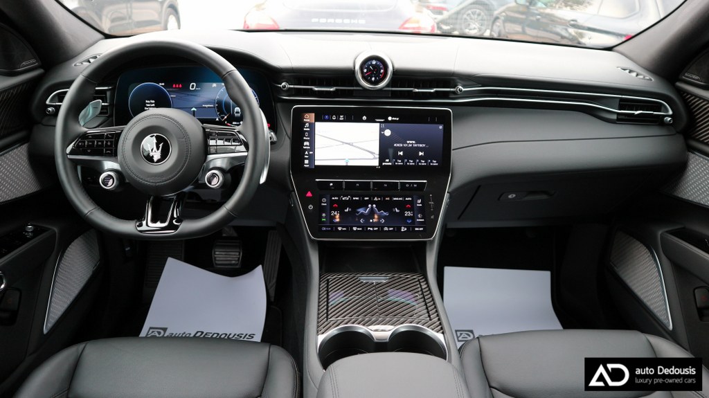 Maserati Grecale GT Hybrid | Sonus Faber