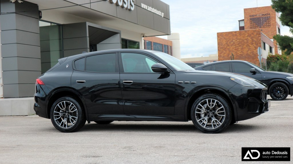 Maserati Grecale GT Hybrid | Sonus Faber