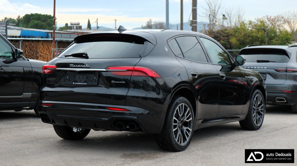 Maserati Grecale GT Hybrid | Sonus Faber