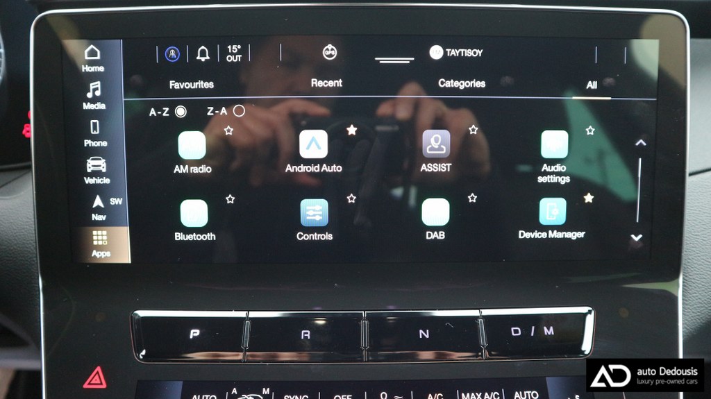 Maserati Grecale GT Hybrid | Sonus Faber