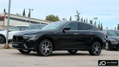 Maserati Levante GT HYBRID PANORAMA/SOFT CLOSE