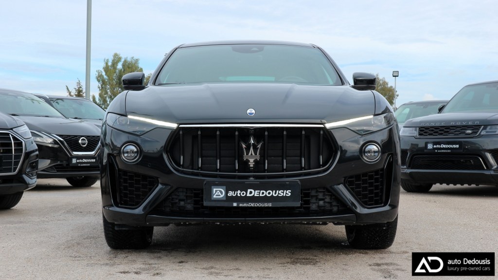 Maserati Levante GT Hybrid | Panorama | Soft Close