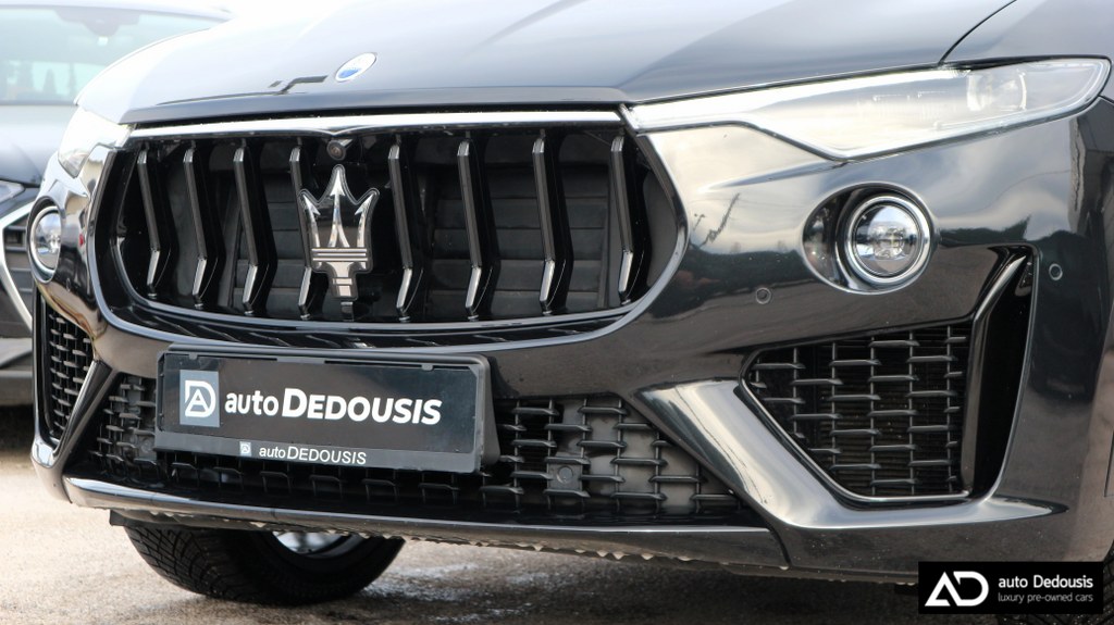 Maserati Levante GT Hybrid | Panorama | Soft Close