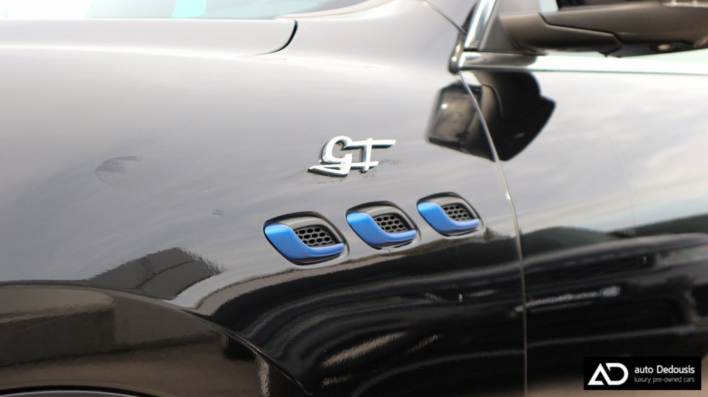 Maserati Levante GT Hybrid | Panorama | Soft Close