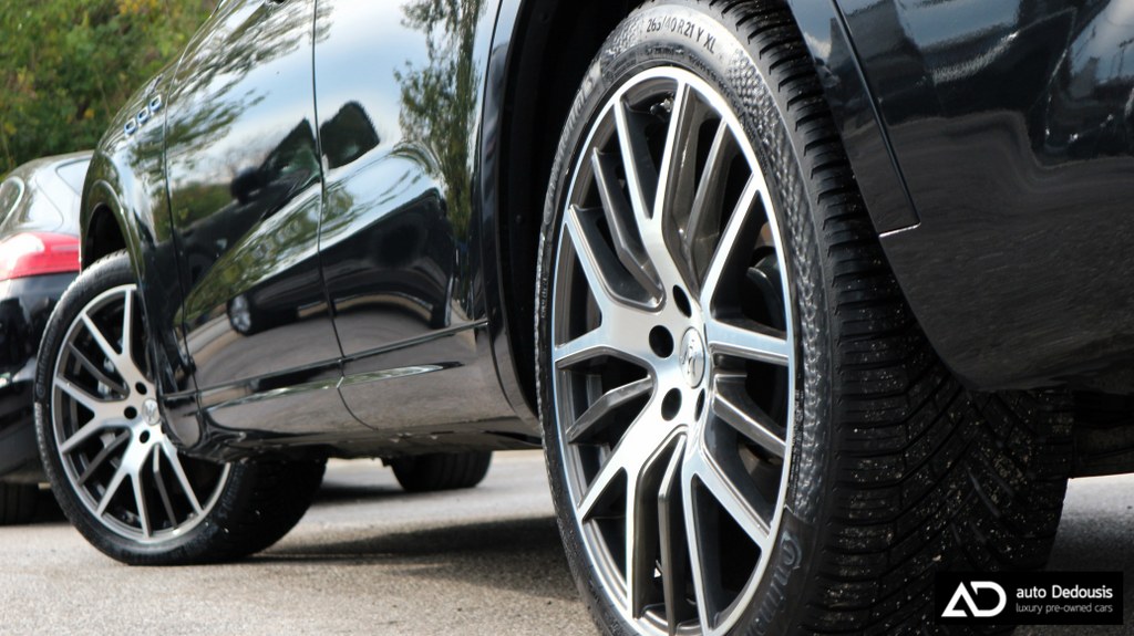 Maserati Levante GT Hybrid | Panorama | Soft Close