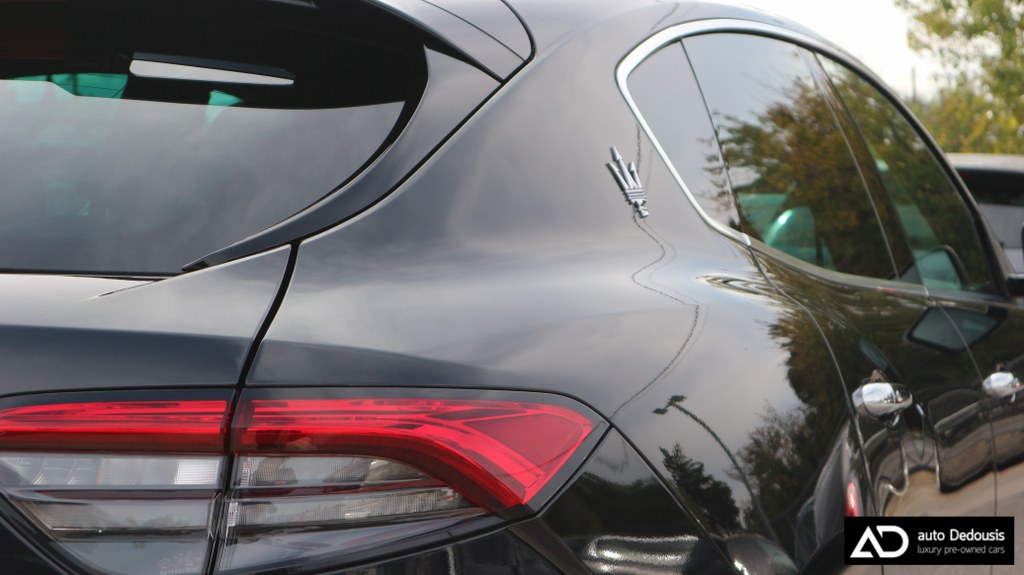 Maserati Levante GT Hybrid | Panorama | Soft Close