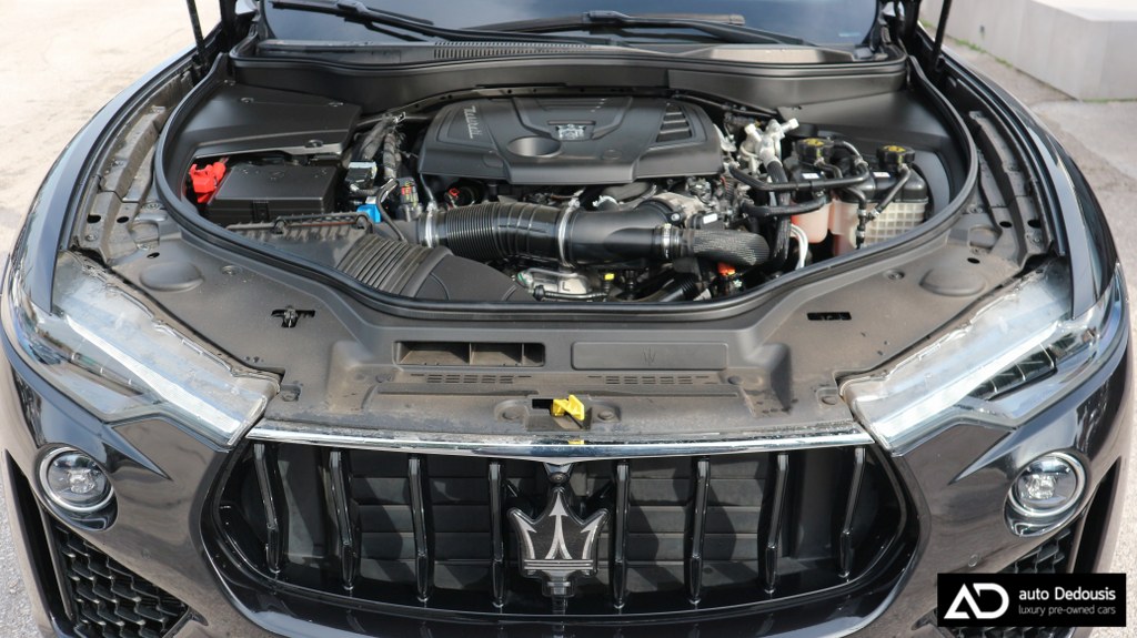 Maserati Grecale GT Hybrid | Sonus Faber