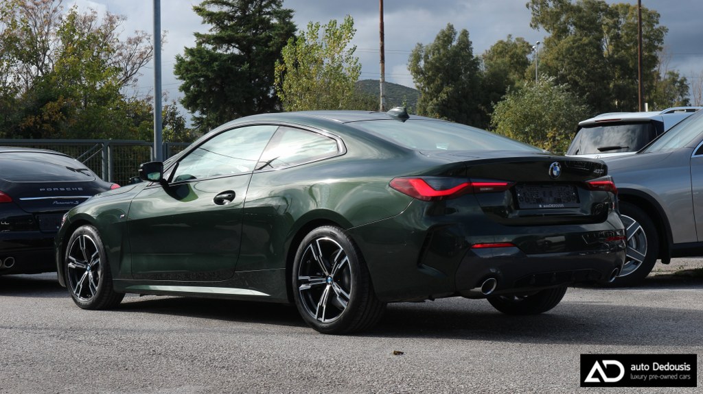 Bmw 430i Coupe | M-Pack | Laser Lights