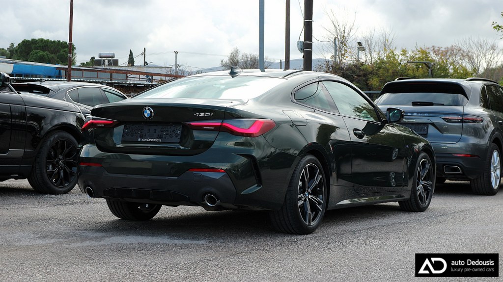 Bmw 430i Coupe | M-Pack | Laser Lights