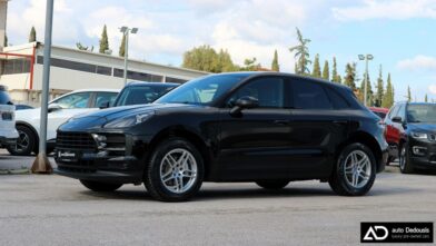 Porsche Macan Facelift | Panorama | Pdk | Navigation